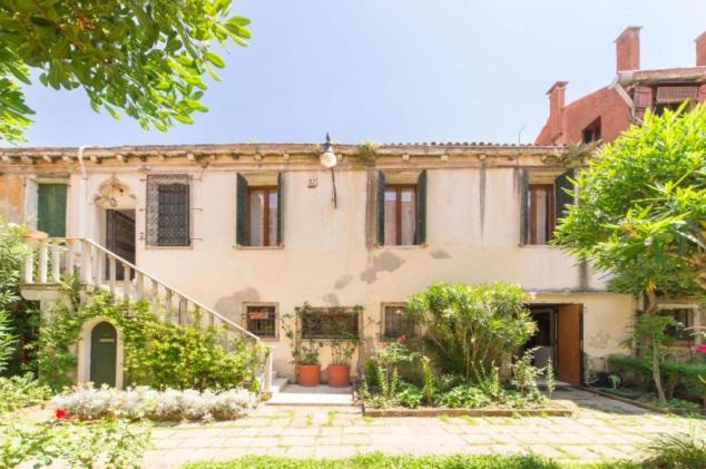 Corte Mosto Apartments Venesia Bagian luar foto