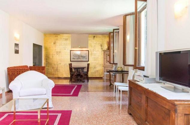 Corte Mosto Apartments Venesia Bagian luar foto