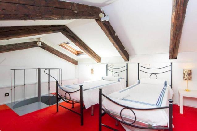 Corte Mosto Apartments Venesia Bagian luar foto
