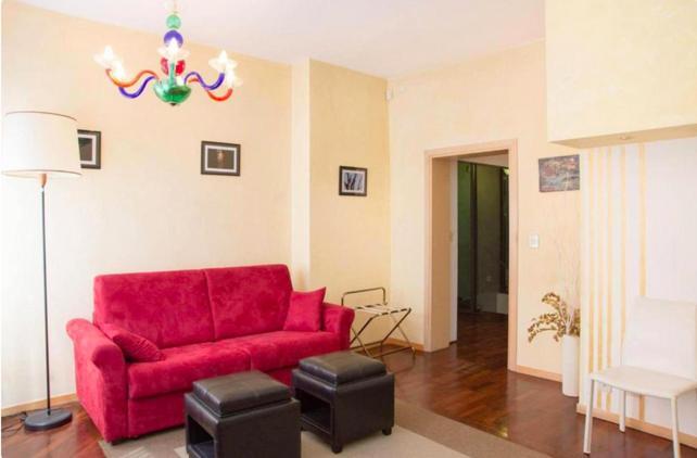 Corte Mosto Apartments Venesia Bagian luar foto
