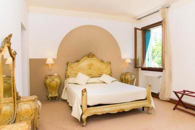 Corte Mosto Apartments Venesia Bagian luar foto