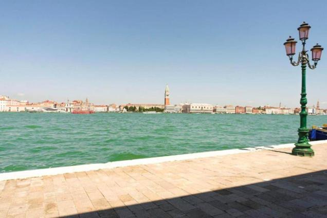 Corte Mosto Apartments Venesia Bagian luar foto