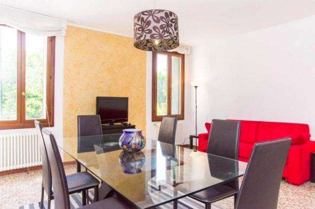 Corte Mosto Apartments Venesia Bagian luar foto