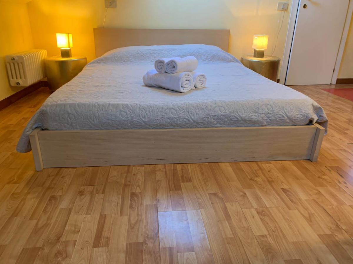 Corte Mosto Apartments Venesia Bagian luar foto