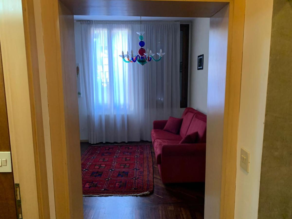 Corte Mosto Apartments Venesia Bagian luar foto