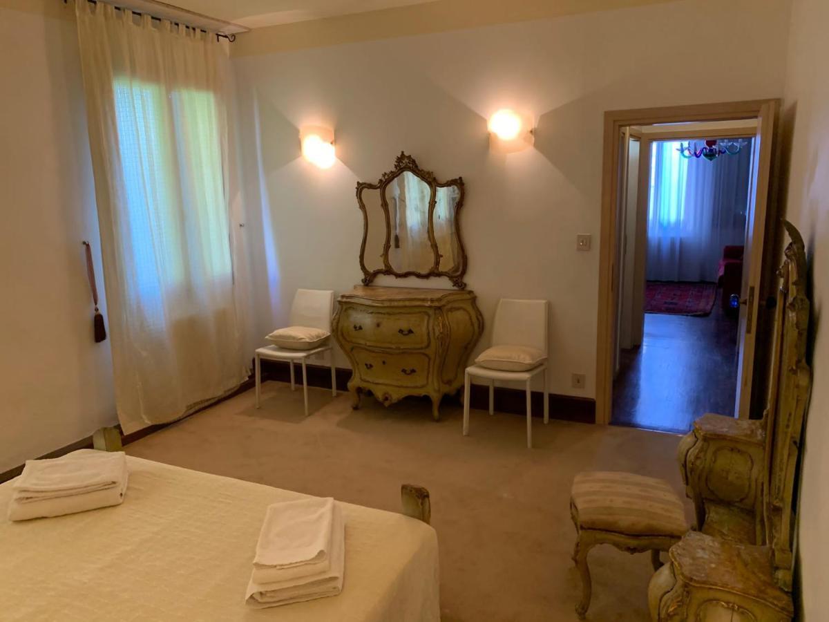 Corte Mosto Apartments Venesia Bagian luar foto