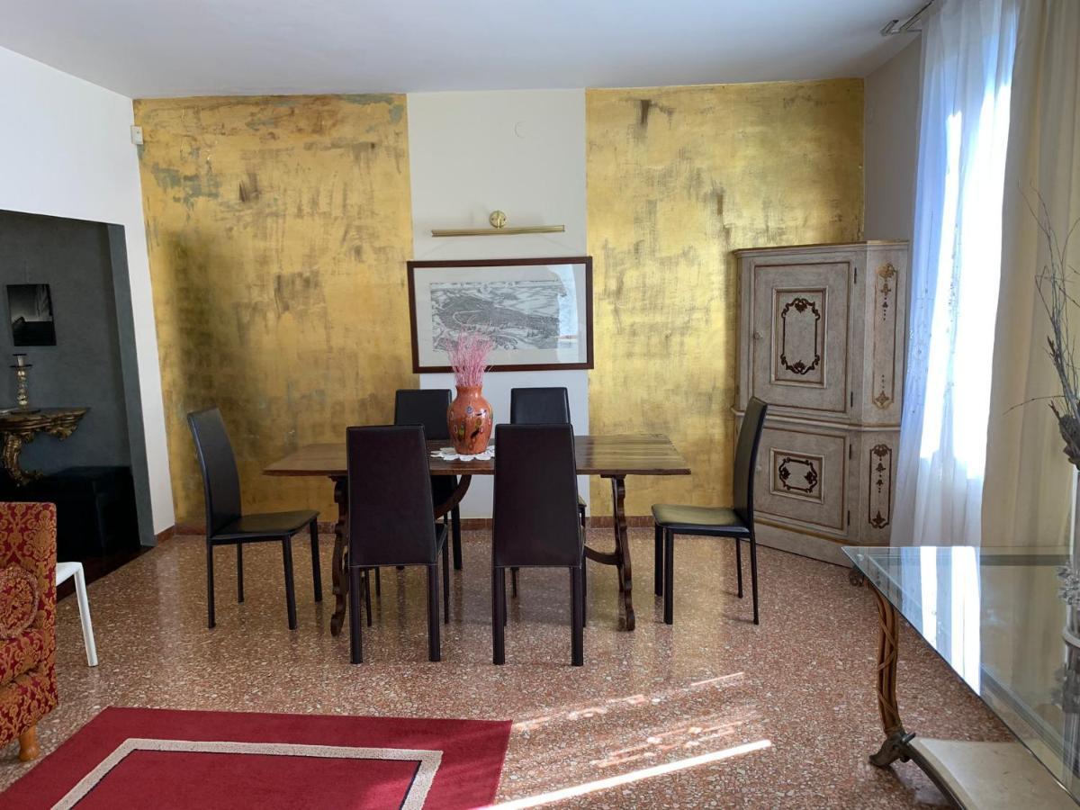 Corte Mosto Apartments Venesia Bagian luar foto