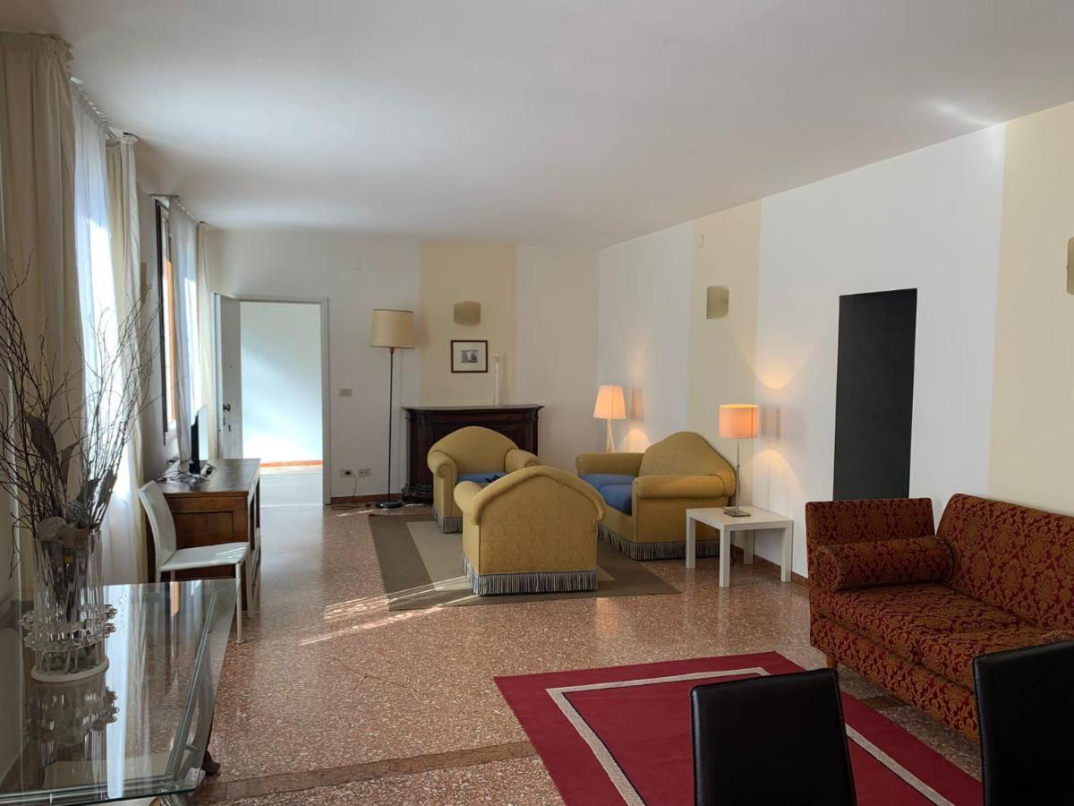 Corte Mosto Apartments Venesia Bagian luar foto