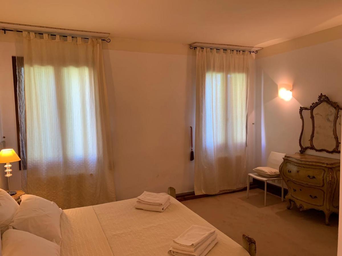 Corte Mosto Apartments Venesia Bagian luar foto