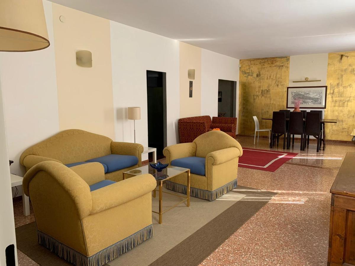 Corte Mosto Apartments Venesia Bagian luar foto