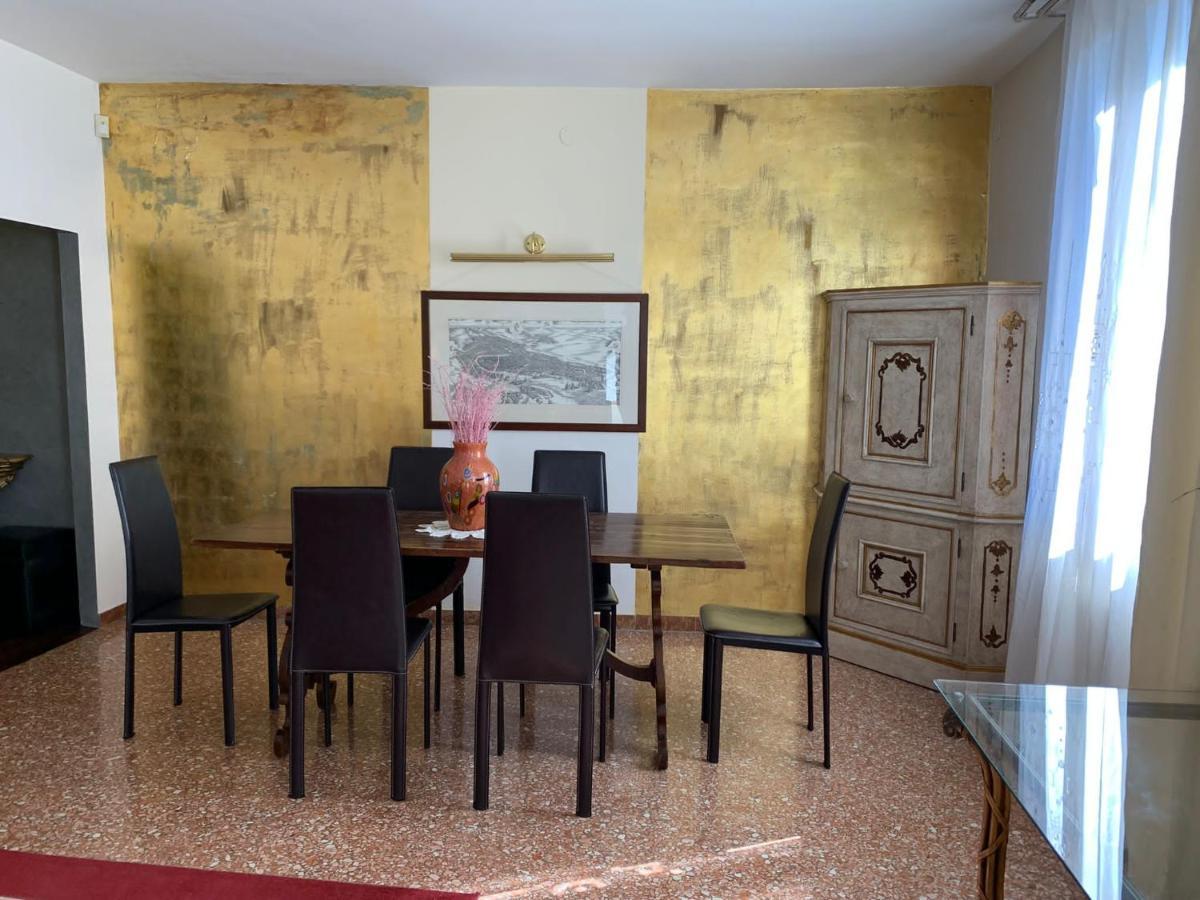 Corte Mosto Apartments Venesia Bagian luar foto