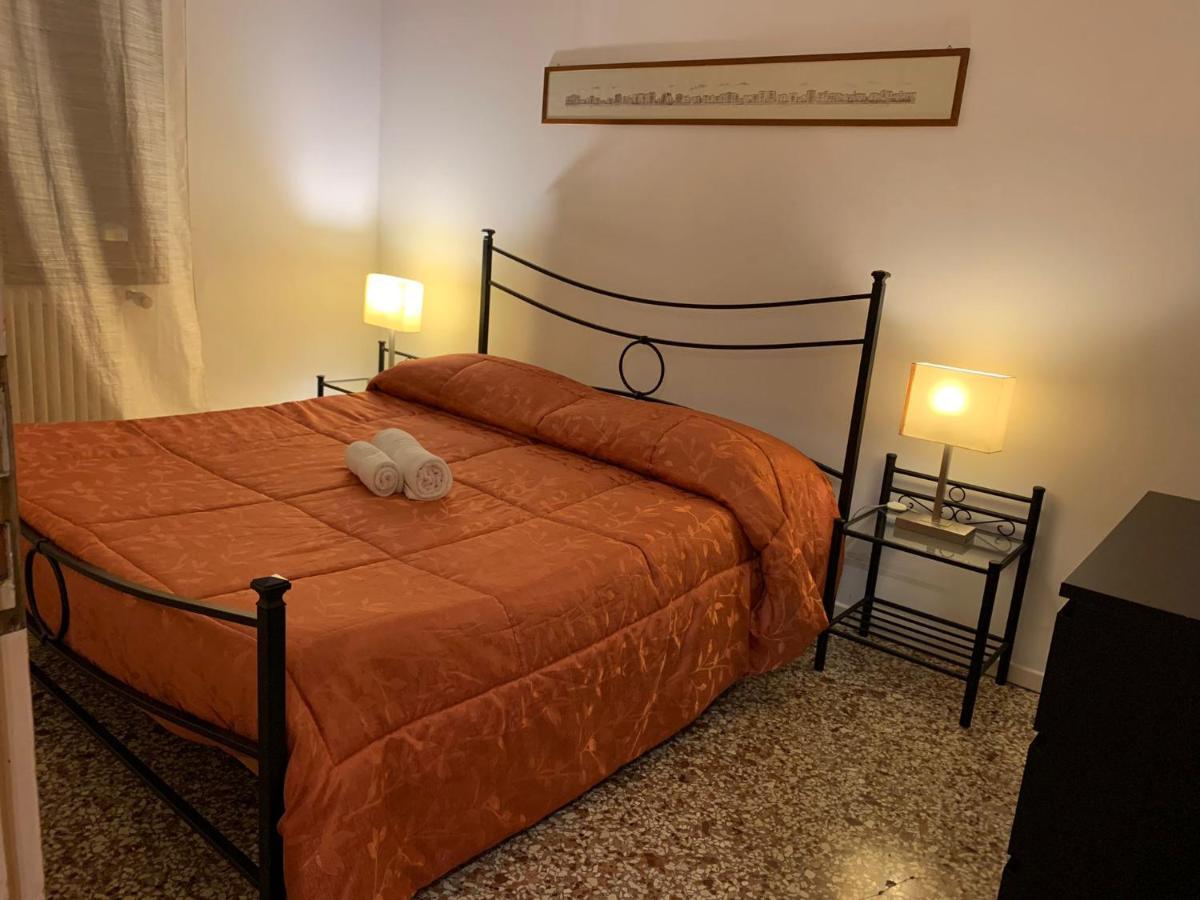 Corte Mosto Apartments Venesia Bagian luar foto