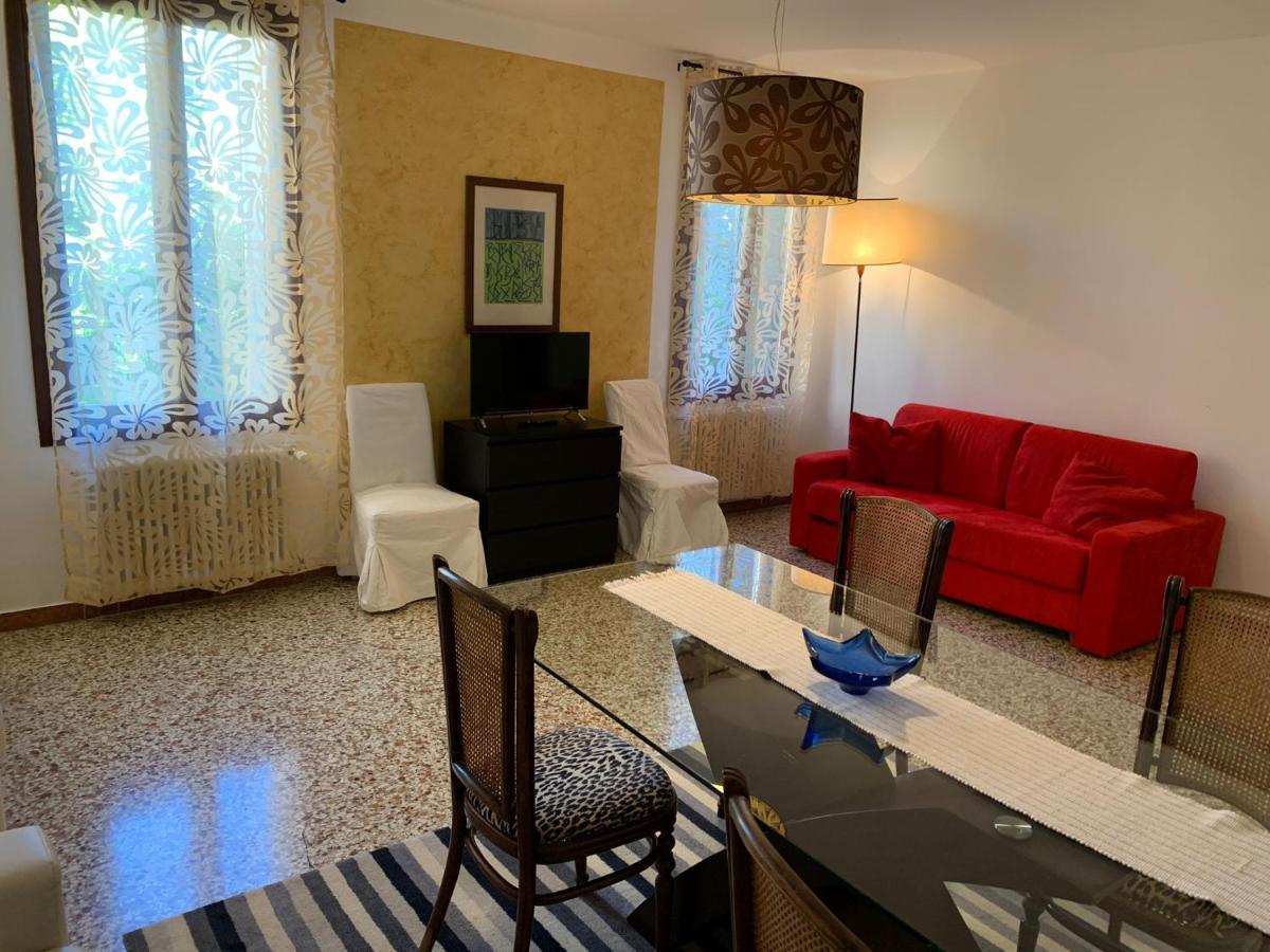Corte Mosto Apartments Venesia Bagian luar foto