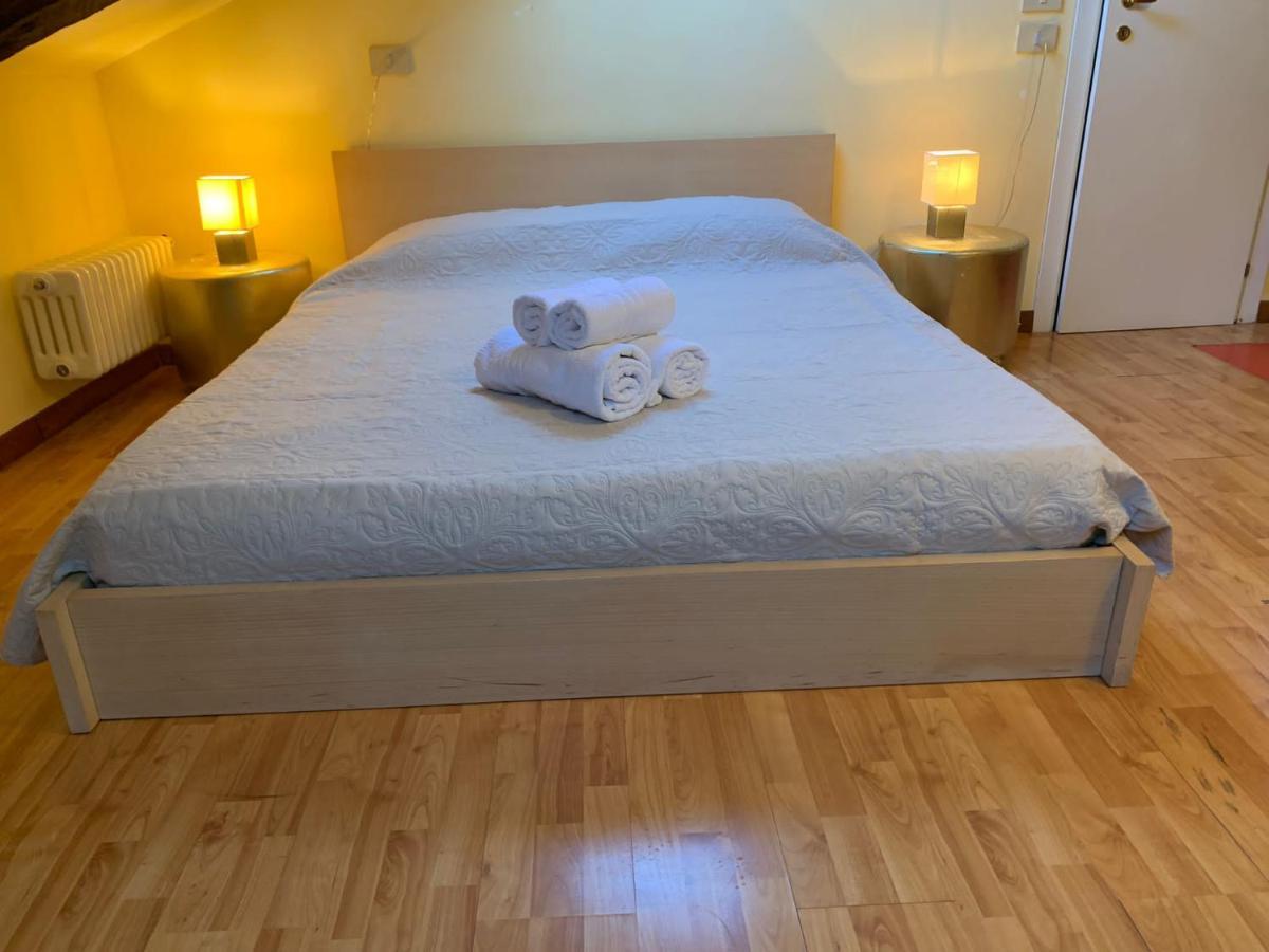 Corte Mosto Apartments Venesia Bagian luar foto