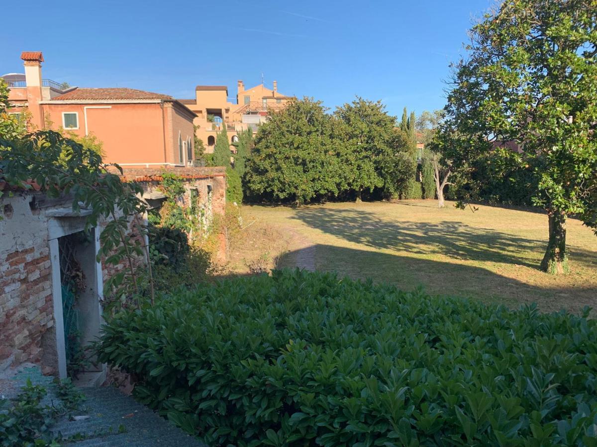 Corte Mosto Apartments Venesia Bagian luar foto