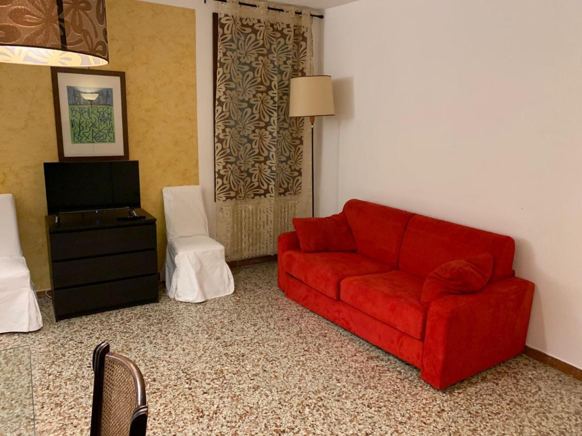 Corte Mosto Apartments Venesia Bagian luar foto