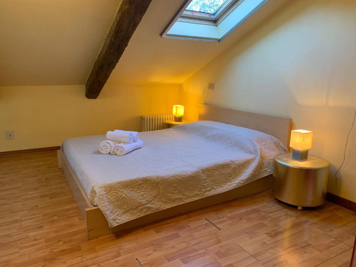 Corte Mosto Apartments Venesia Bagian luar foto