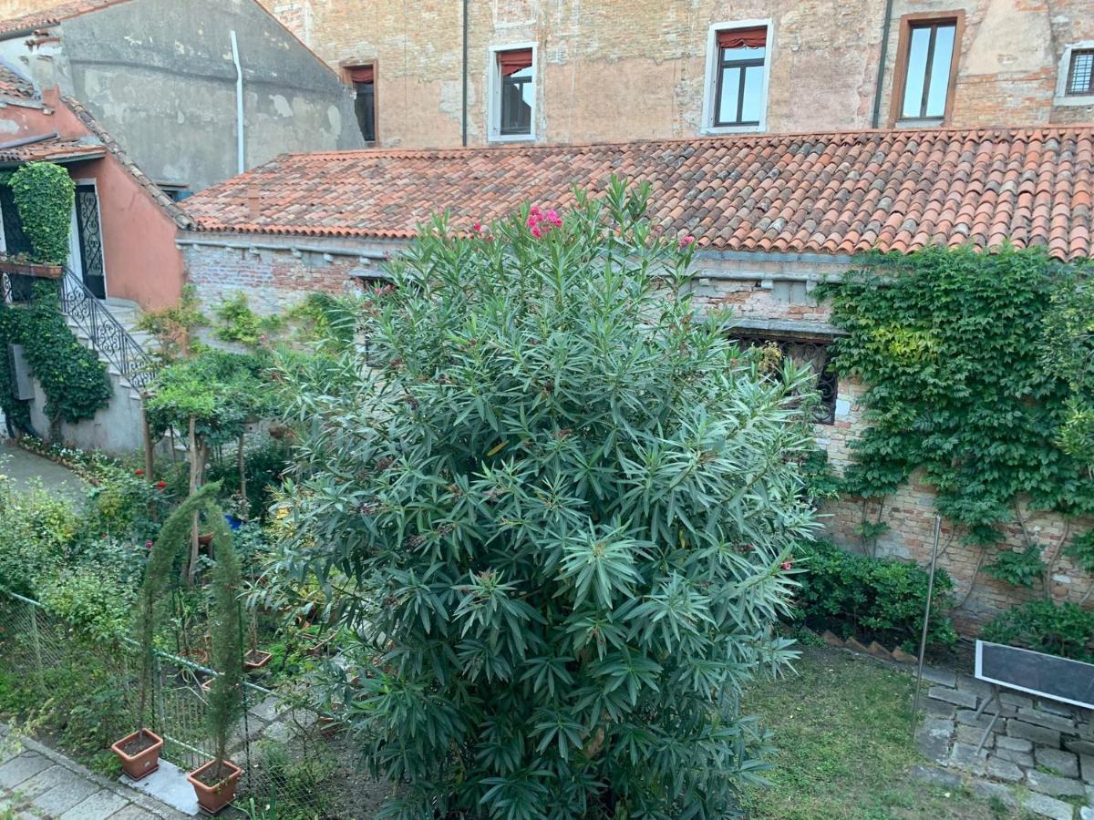 Corte Mosto Apartments Venesia Bagian luar foto