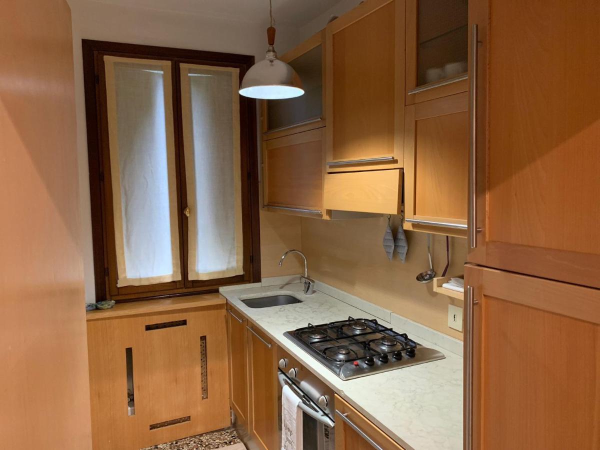 Corte Mosto Apartments Venesia Bagian luar foto
